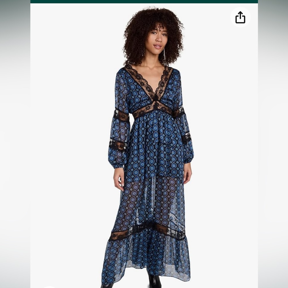 Misa Los Angeles sansia dress